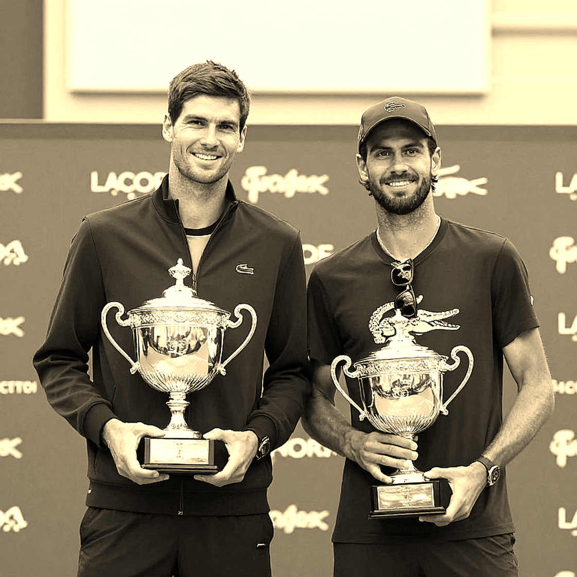 Skupski và Harrison vào chung kết US Open 2026: Bản thiết kế của một cuộc phục hận tại Flushing Meadows