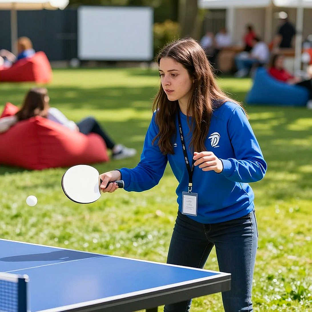 Sam Altshuler làm nên địa chấn tại ITTF Para Challenger Spokane, hạ Simion Bobi giành HCV đầu tiên