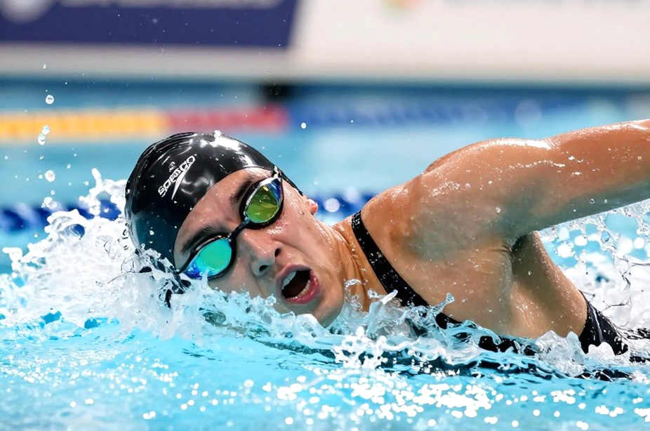 57.71 giây ở Querétaro: Adam Peaty, giải đấu hạng hai và khoảng trống của bơi lội đỉnh cao