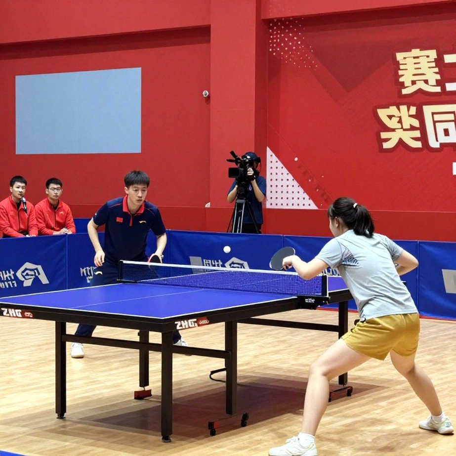Japan and the Generational Excavation: What Is Growing Beneath China's Table Tennis Throne
