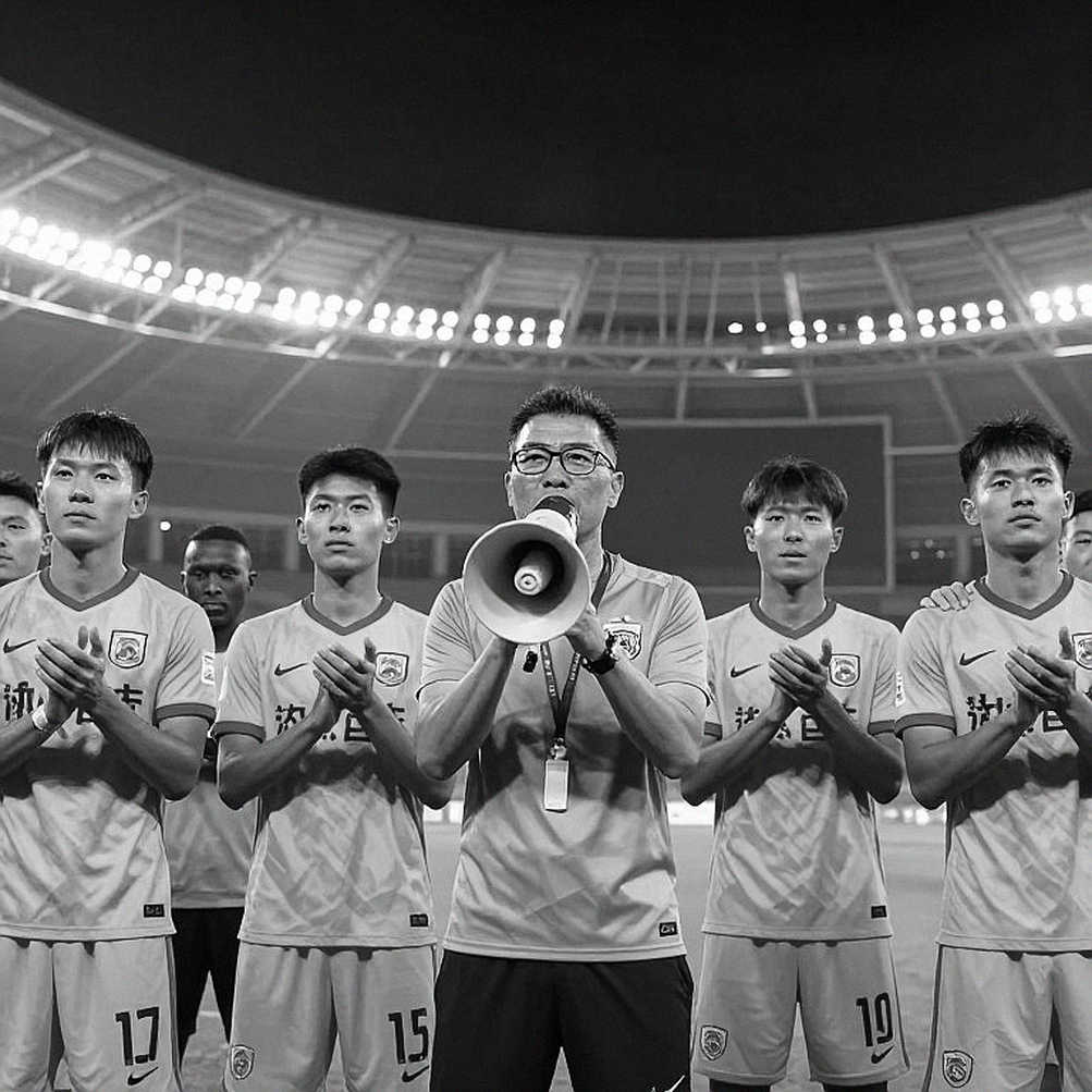 The Rhythm of a Team Getting Back on Its Feet: Notes from Vietnam's Training Ground After the My Dinh Fall