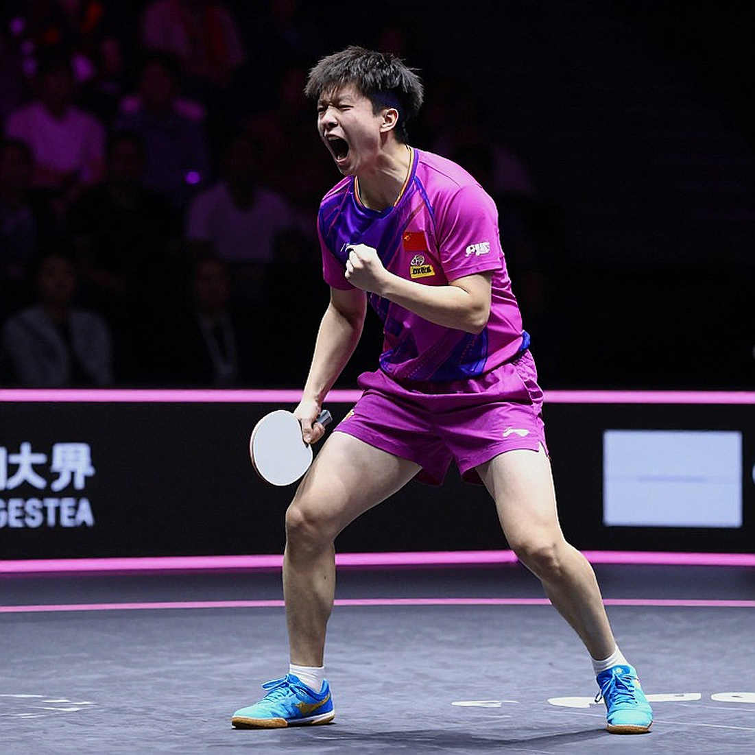 Cặp đôi Ấn Độ Syndrela Das và Sutirtha Mukherjee tiến vào chung kết đôi nữ WTT Contender Almaty