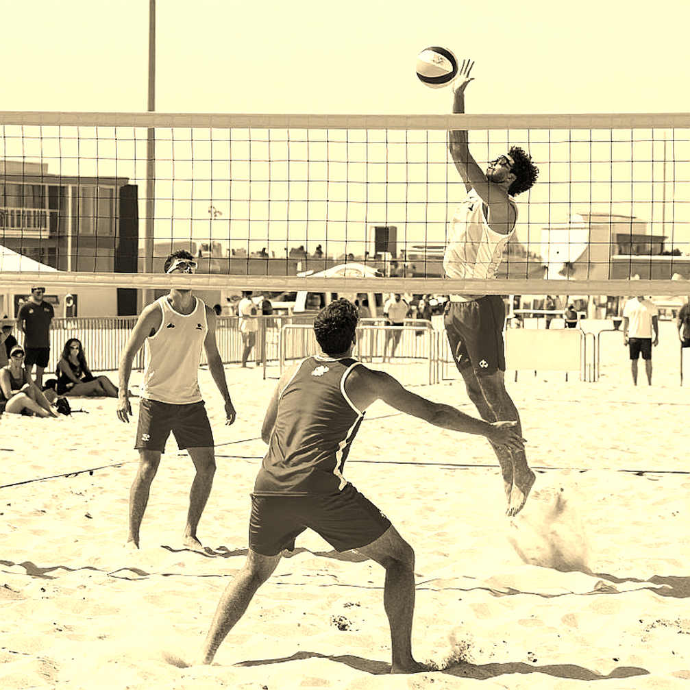 AVP League 2026: Tấm lưới trên cát và những số phận không có ghế dự bị