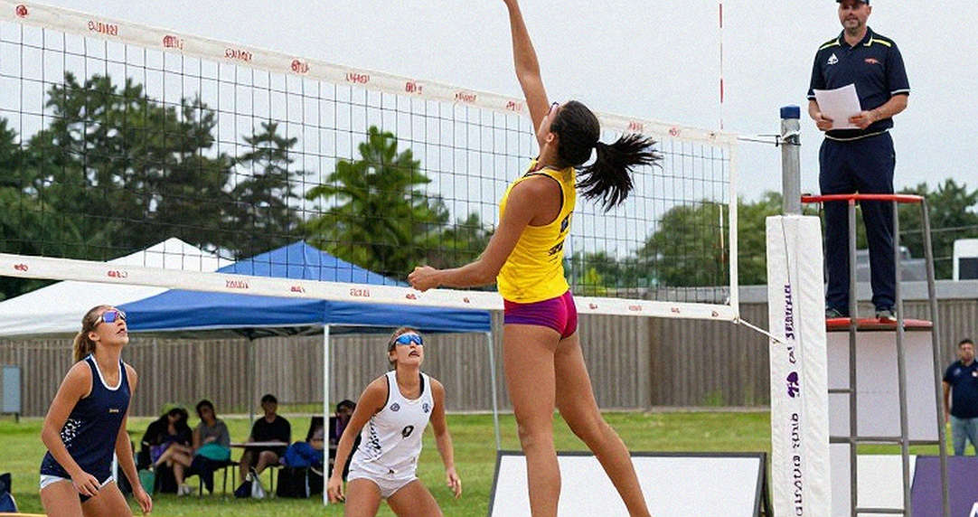 AVP League 2026: Tấm lưới trên cát và những số phận không có ghế dự bị