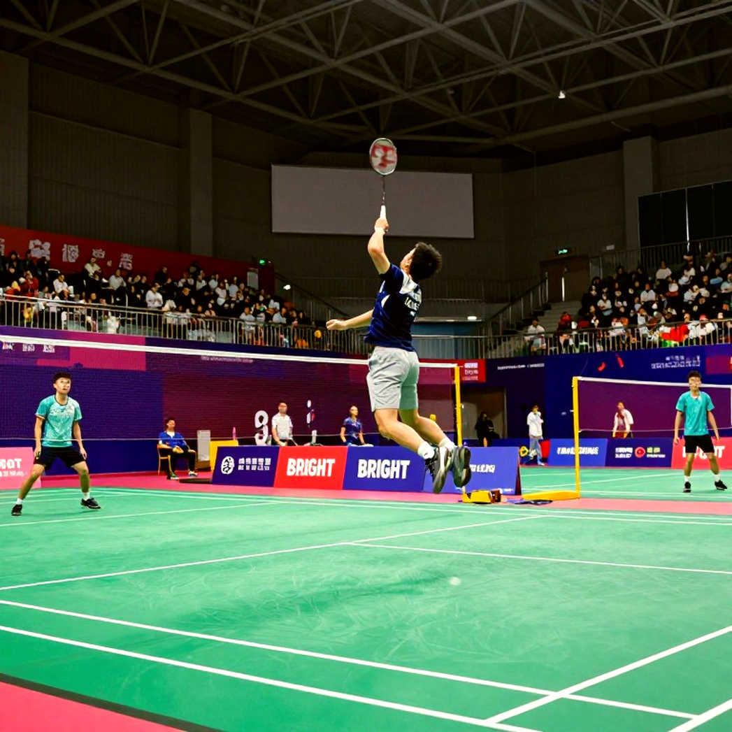 Asian Games 2026 Day 1: India's Men's Badminton Draw and the Host-Nation Equation Asian Games 2026 Day 1: India's Men's Badminton Draw and the Host-Nation Equation
