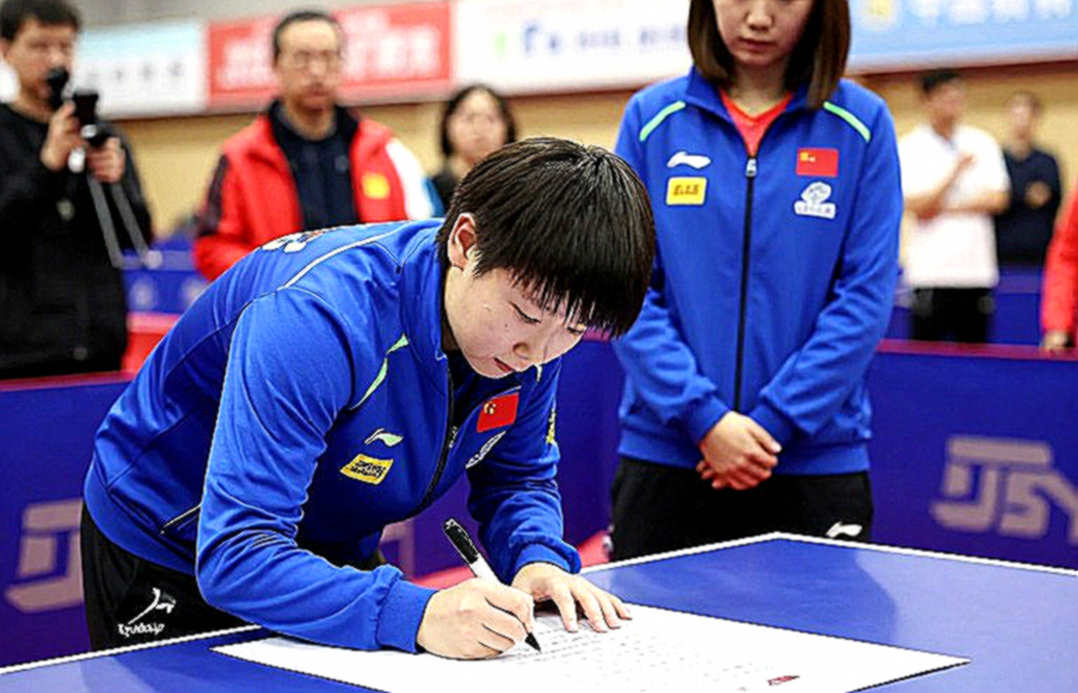 Anna Hursey hợp tác đôi với Shi Xunyao tại WTT China Smash: Cơ hội vàng cho bóng bàn Anh Quốc
