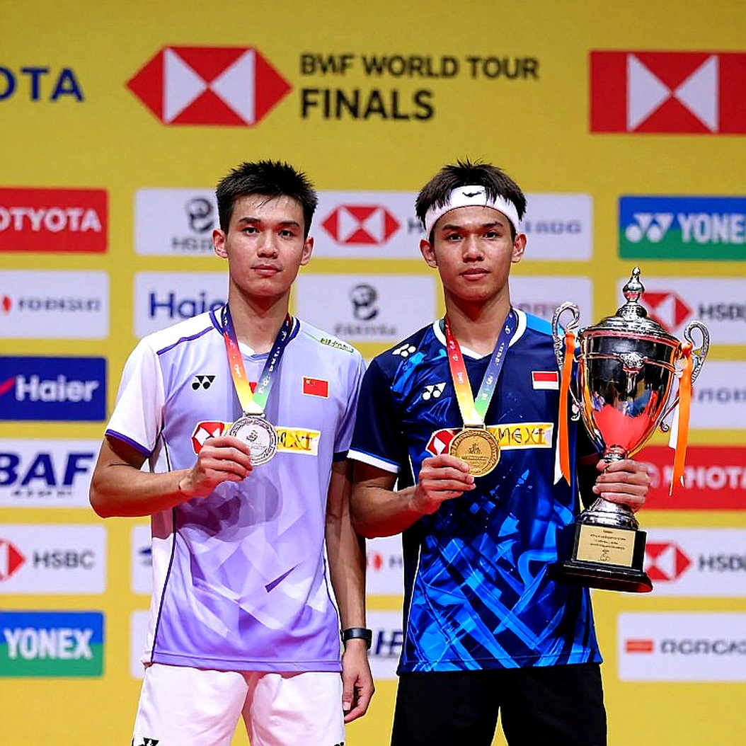 Cầu lông Trung Quốc tại Asian Games 2026: Hai huy chương vàng, hai biến số và một chiến lược phòng ngừa rủi ro