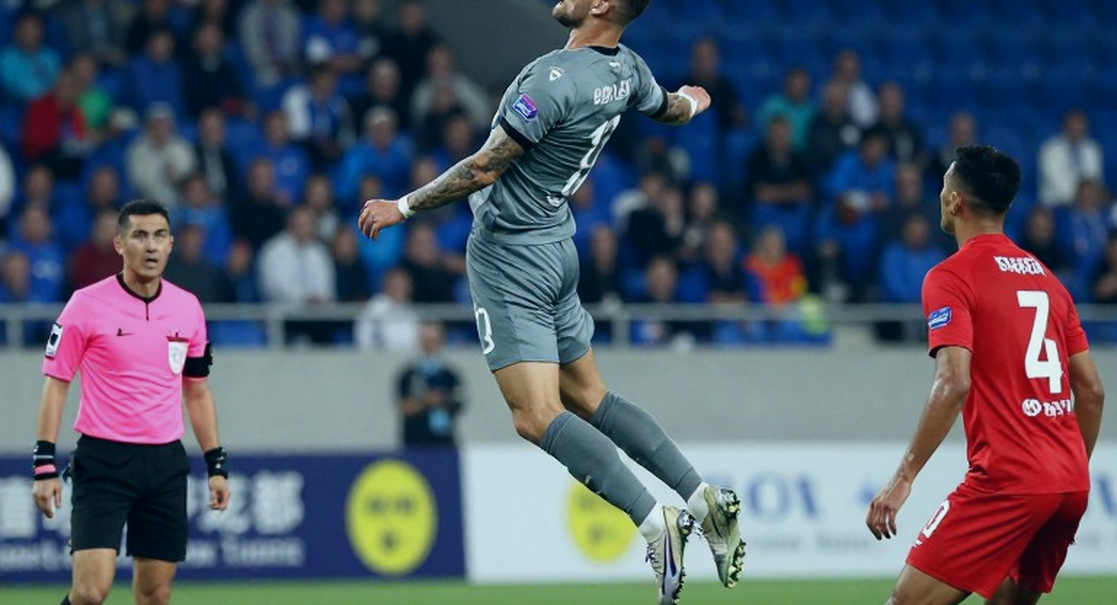 Đội tuyển bóng đá quốc gia Việt Nam tập trung chuẩn bị cho SEA Games 2026