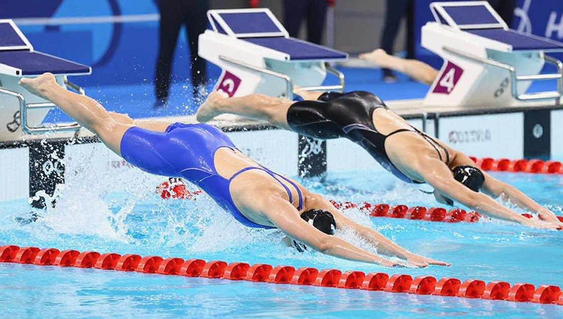 Rutgers và suất cam kết miệng đầu tiên của khóa 2028: đường cong 0,33 giây ở 100m bướm