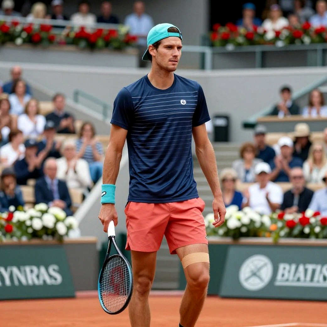 Phân tích tennis: Dữ liệu giai đoạn đầu thiếu hụt để đánh giá cầu thủ Phân tích tennis: Dữ liệu giai đoạn đầu thiếu hụt để đánh giá cầu thủ