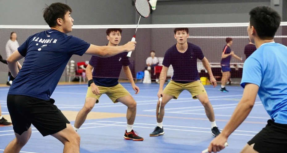 Lá thăm Asian Games 2026: Hai cặp đôi lạ, một lịch nén năm ngày và giới hạn của bảng đấu trên giấy