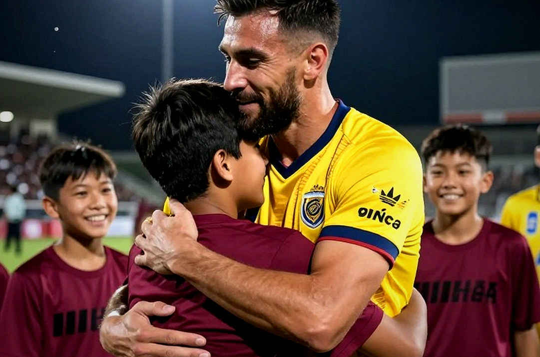 AFF Cup 2026: A Victory of Structure and the Blind Spot Called Nguyen Xuan Son AFF Cup 2026: A Victory of Structure and the Blind Spot Called Nguyen Xuan Son