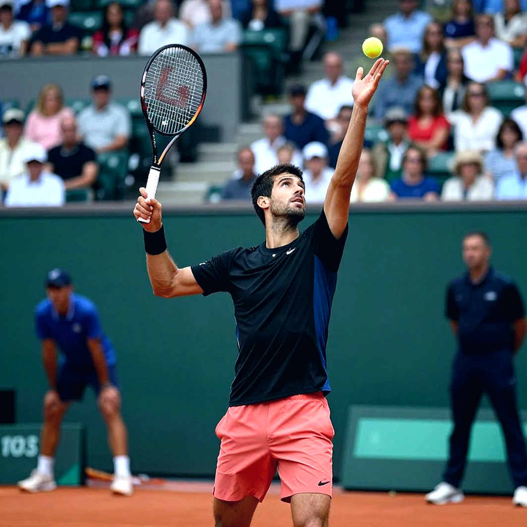 Ben Shelton và 'trần nhà vòng 3': Khi dữ liệu vẽ lại bức tranh US Open 2026