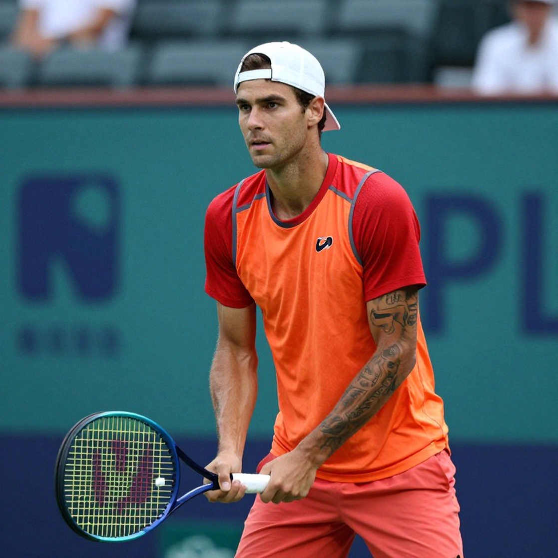 Ben Shelton và 'trần nhà vòng 3': Khi dữ liệu vẽ lại bức tranh US Open 2026