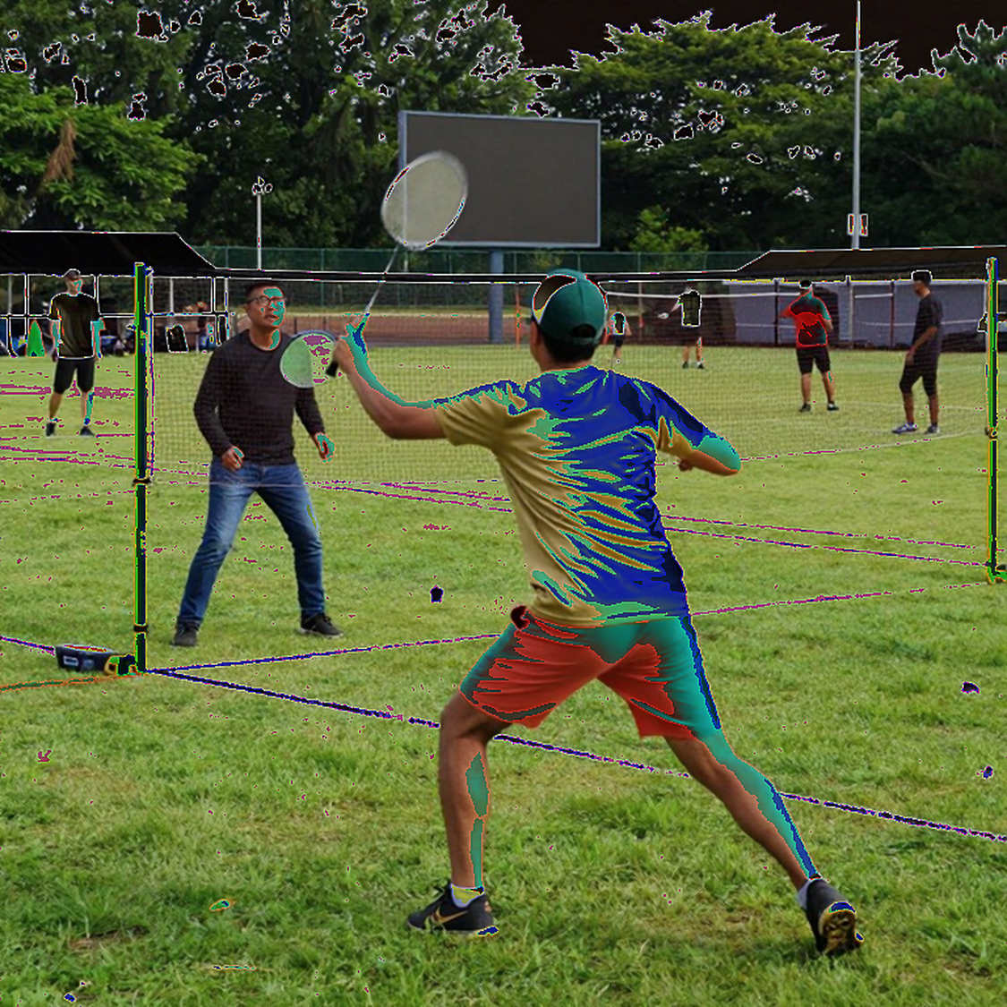 Men's Singles Badminton: When Tempo Becomes a Weapon and the Spatial Map Decides the Title