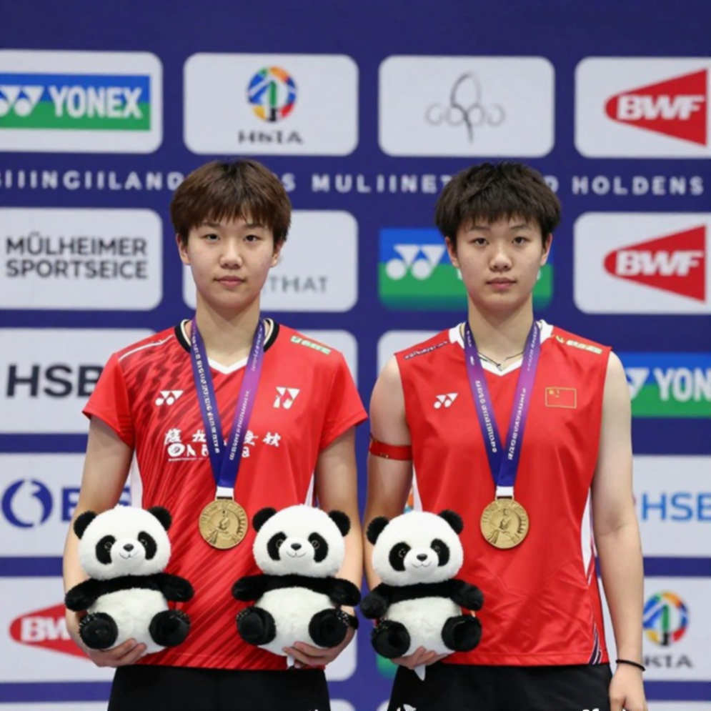 Satwik-Chirag Tạo Lịch Sử Với Chiến Thắng Trung Quốc Masters 2026, Ấn Độ Đạt Giải Đầu Tiên Ở Sự Kiện Super 750