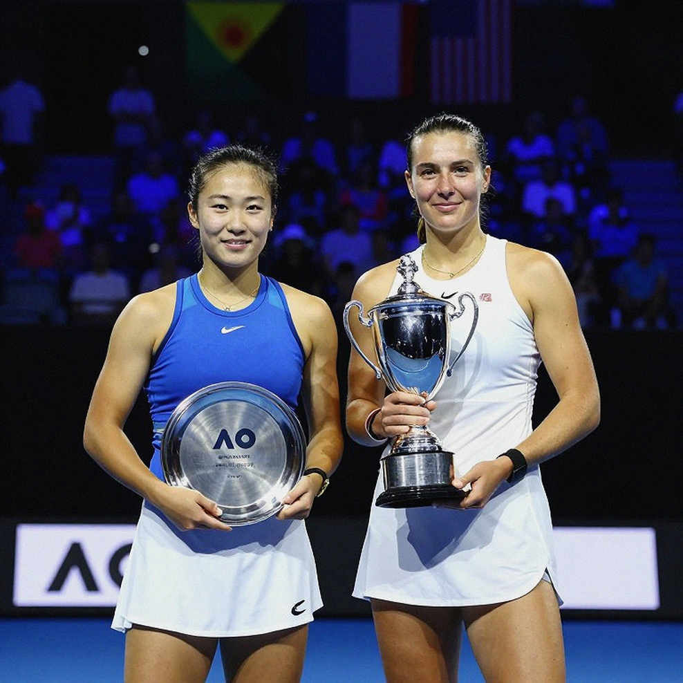 Shelton và khoảng lặng sau tiếng còi cuối cùng ở Arthur Ashe