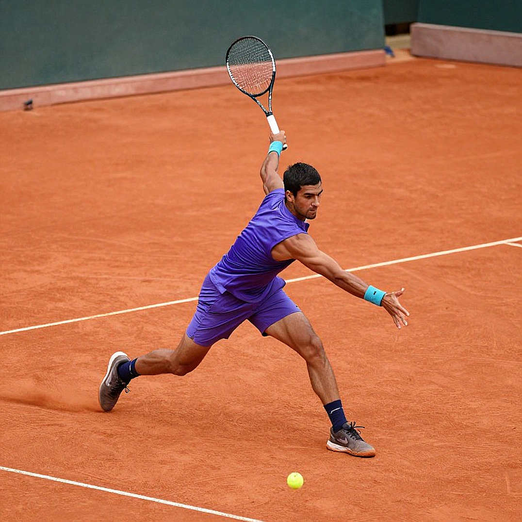 Alcaraz trở lại: Chiến thắng 43 winner và lời cảnh báo về lịch thi đấu ATP