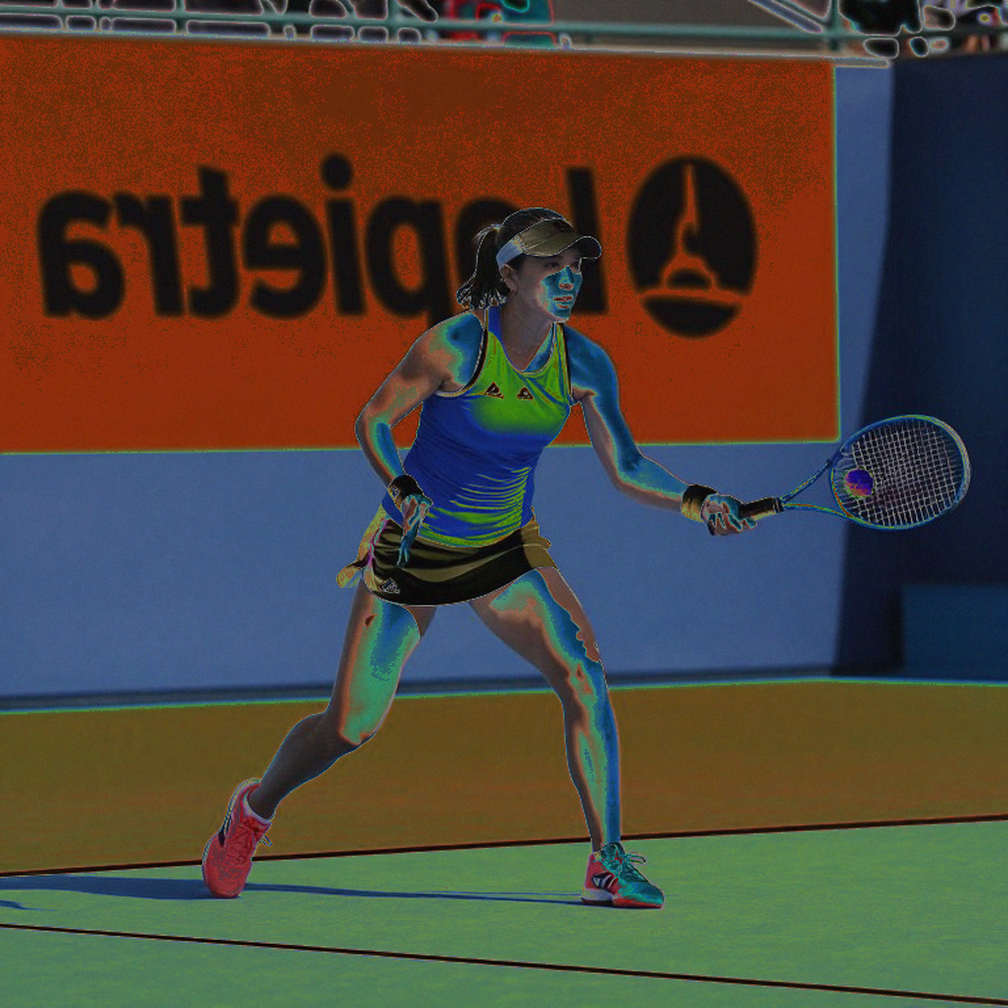 Chín tầng phân tích, 47 ô trống: lỗ hổng dữ liệu trong nghề viết tennis