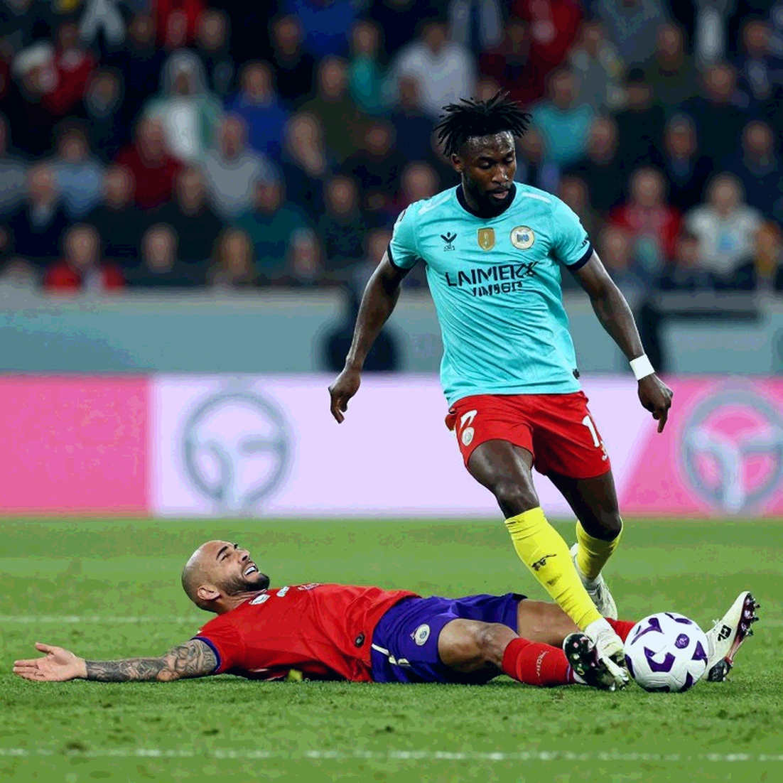 Cong An Ha Noi vs Gamba Osaka: Four Clean Sheets and the Real Test at AFC Champions League Elite Cong An Ha Noi vs Gamba Osaka: Four Clean Sheets and the Real Test at AFC Champions League Elite
