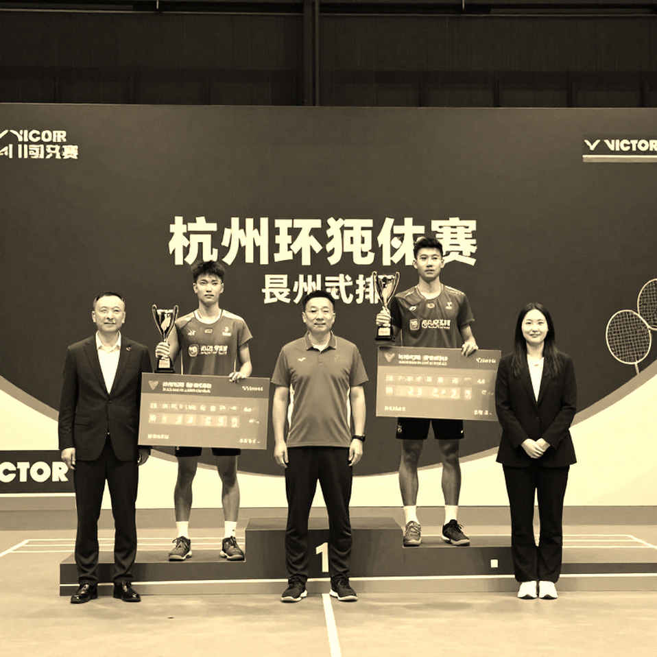 Bốc thăm cầu lông Asian Games 2026: Ngày 26 tháng 9 là biến số thật