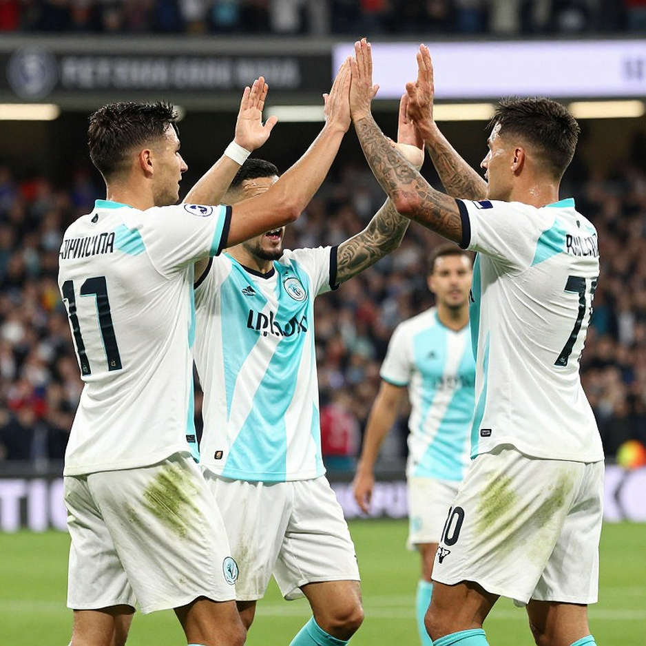 Endrick bị Real Madrid bỏ xó: Roma, Liverpool và Milan tranh giành tiền đạo 18 tuổi