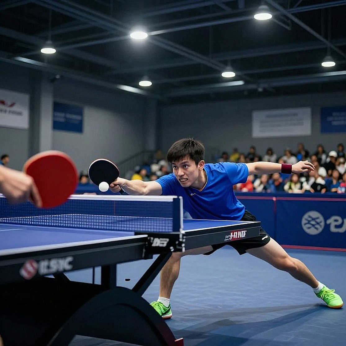 Worthing TTC mở giải Junior Team 1 Star: khoảng trống ở đáy kim tự tháp bóng bàn trẻ Anh